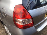 HONDA JAZZ MK2 PASSENGER'S SIDE N/S REAR LIGHT 2001 20080