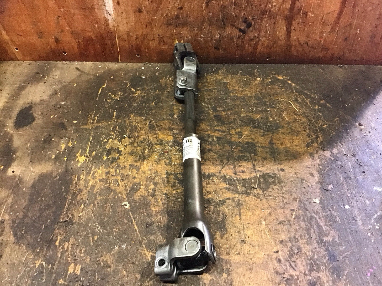 VAUXHALL CORSA D STEERING COLUMN KNUCKLE JOINT 13365906 2006 20140