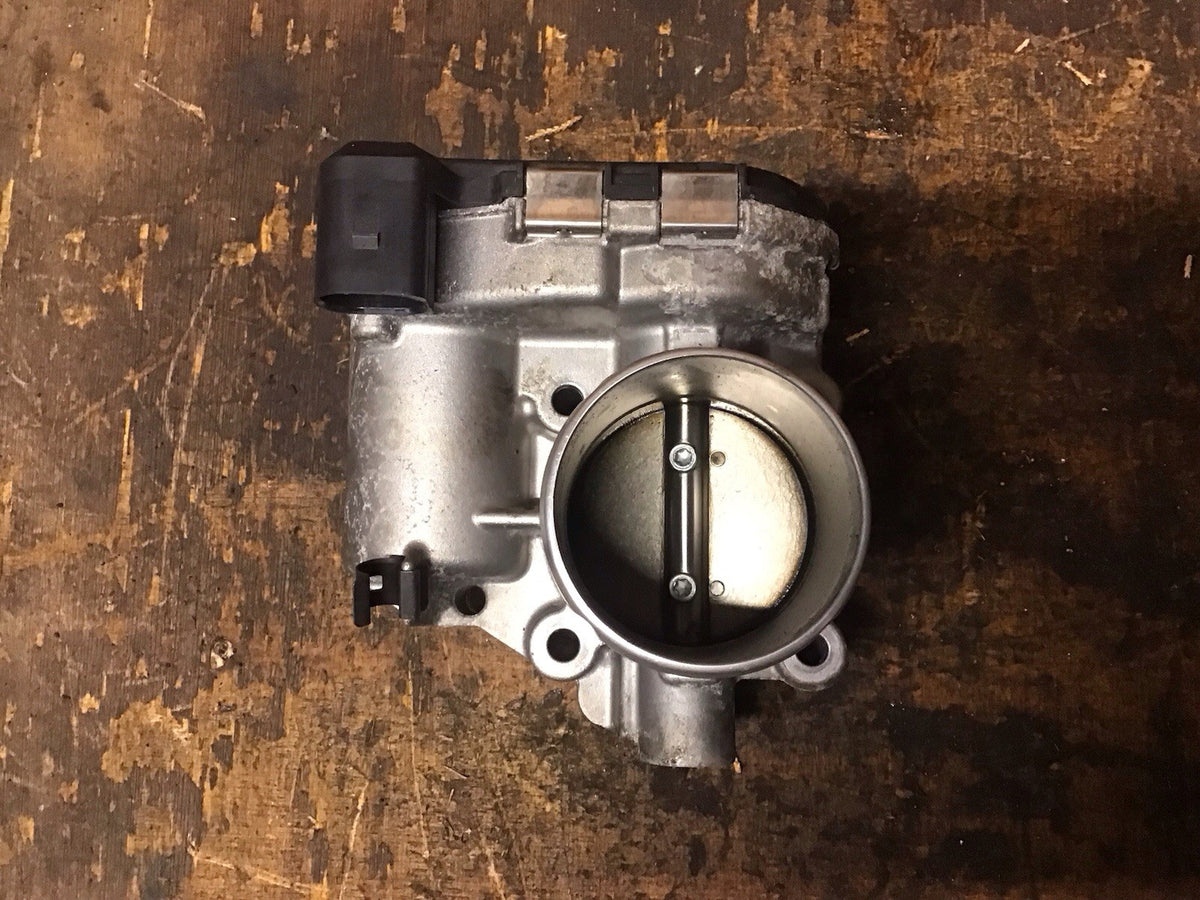 FORD FOCUS MK3 1.6 ECOBOOST PETROL THROTTLE BODY 7S7G 9F991 CA 2014 20185