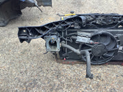 FORD FOCUS MK3 1.6 PETROL FRONT SLAM PANEL RADIATOR 2011 20153