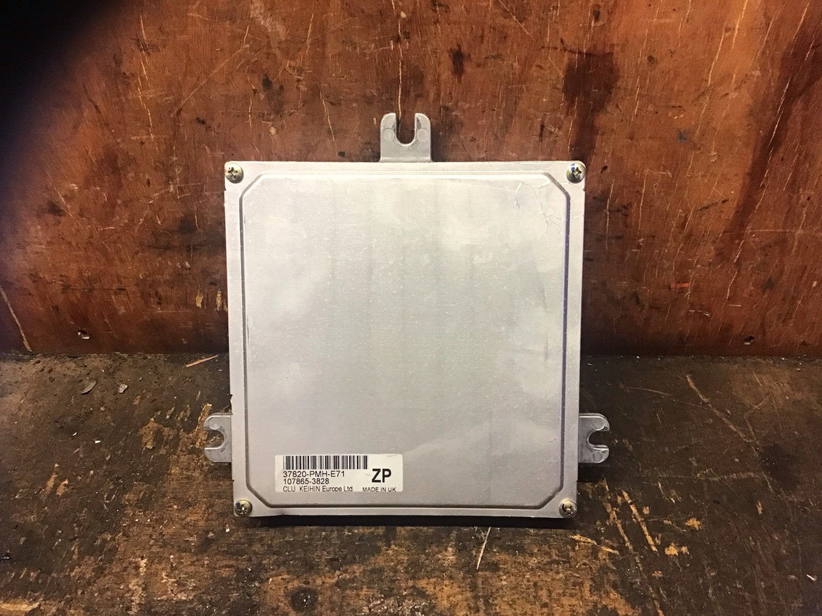 HONDA CIVIC  ENGINE CONTROL UNIT ECU 37820 PMH E71  ZP0