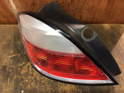 VAUXHALL ASTRA H PASSENGER'S SIDE N/S REAR LIGHT CLUSTER 5 DOOR MODEL 2005 20093