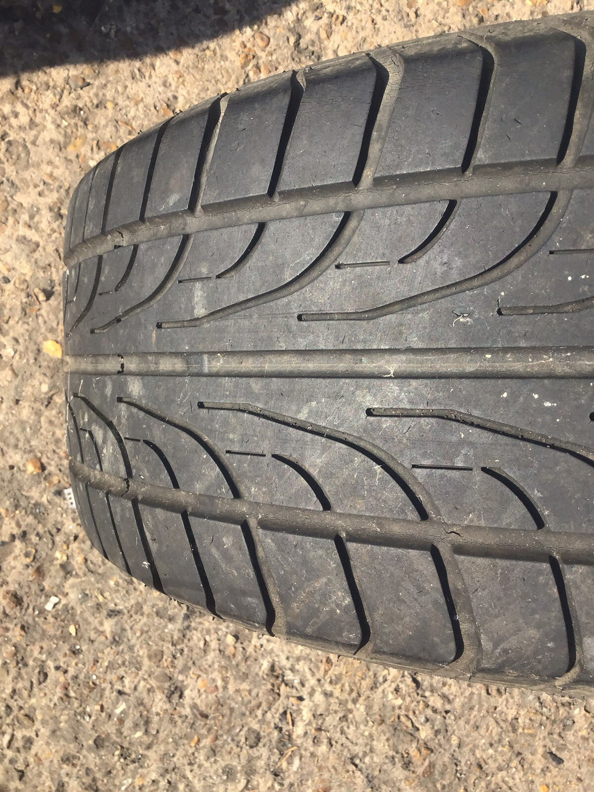 MERCEDES S CLASS W126 ALLOY WHEEL 15'' TYRE 8 HOLE 225X60X15 1980 19915