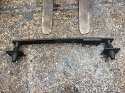 PEUGEOT 3008 MK1 FRONT BUMPER SUPPORT BAR CRASH BAR 2009 20140