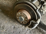 VOLKSWAGEN SHARAN MK2 REAR AXLE 7N0511305B 2010 20236