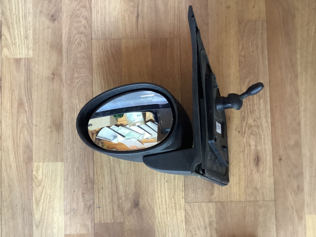 TOYOTA AYGO CITROEN C1 PEUGEOT 107 PASSENGER'S SIDE N/S DOOR MIRROR 2005 20141