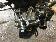 RENAULT CLIO MK3 1.2 TURBO D4F784 5 SPEED MANUAL GEARBOX JH3 184 2006 20121