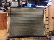 FIAT 500 FORD KA RADIATOR AIR CON RAD 1.2 PETROL 879560300 2009 20155