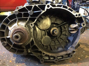 VOLKSWAGEN TRANSPORTER T5 2.5 DIESEL GEARBOX 6 SPEED MANUAL JFS 2007 20103