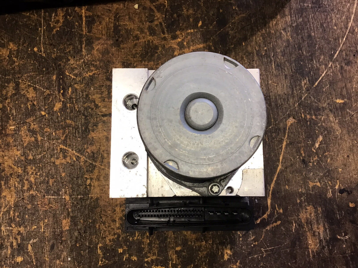 MERCEDES A CLASS W169 ABS PUMP MODULE A0044319212 0265234043 2005 20128