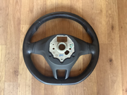 VOLKSWAGEN POLO 6R STEERING WHEEL 6C0419091BP 2014 20175