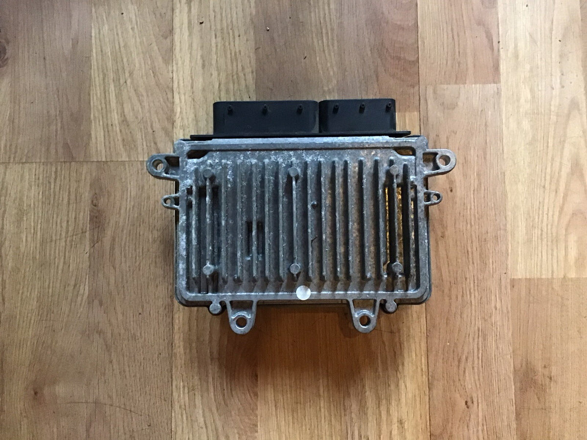 MERCEDES B CLASS W169 ENGINE ECU CONTROL UNIT A6401507279 0281013022 2005 20123