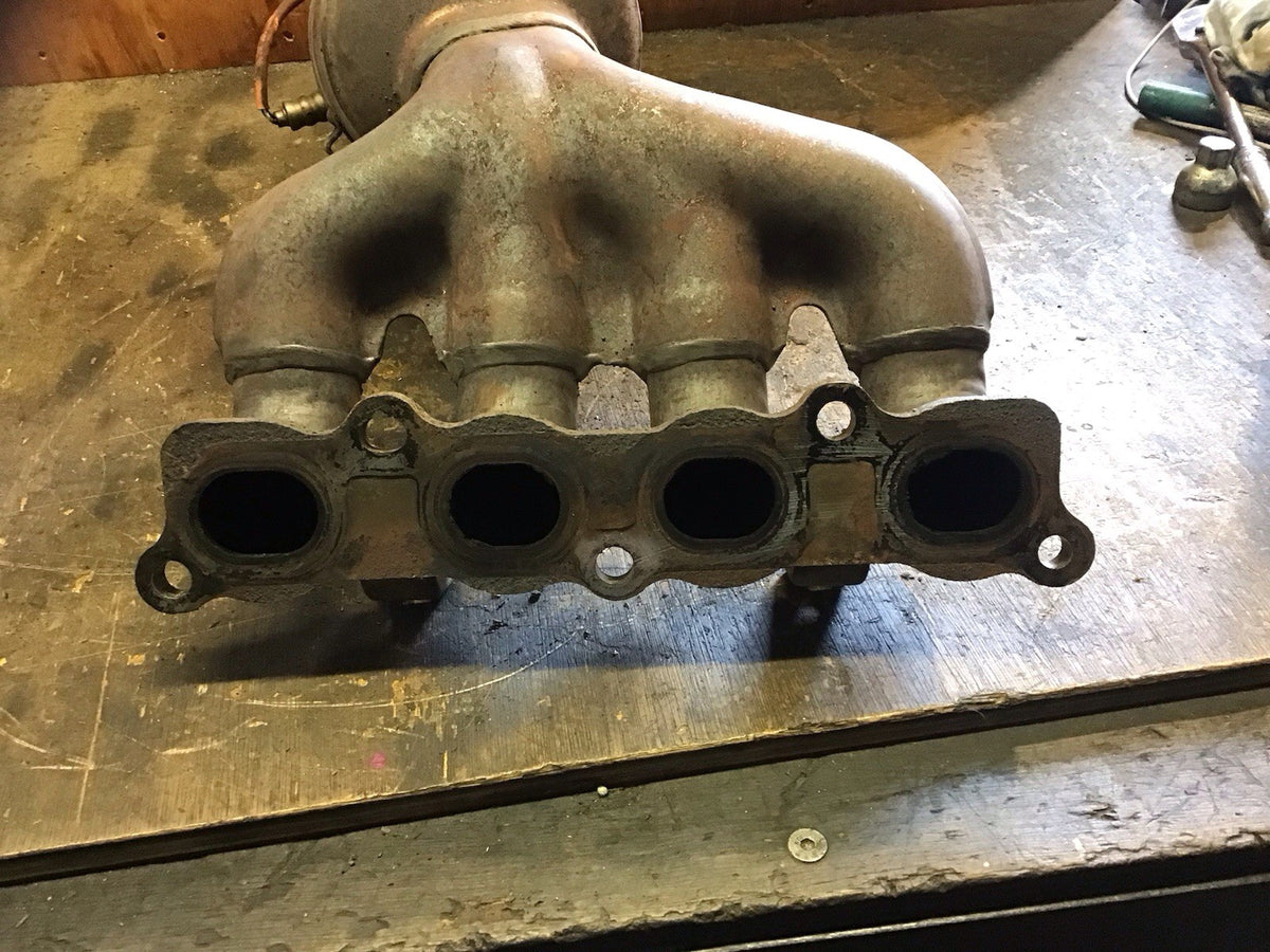 FORD FIESTA MK7 1.25 PETROL CATALYTIC CONVERTER CAT 9V21 5G232 JA 2009 20176