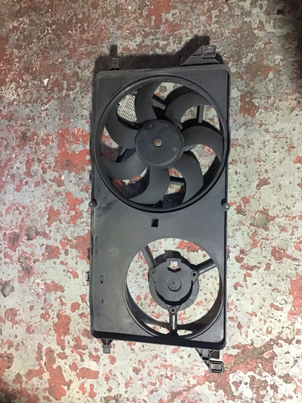 FORD TRANSIT MK7 2.2 TDCI RADIATOR FAN COWLING 8C11 8C607 AB 2006 20118