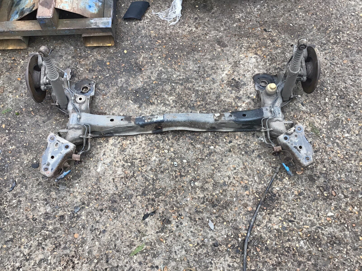 CITROEN DS3 REAR AXLE DISC BRAKES ABS 2010 20151