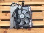 PEUGEOT 107 1.0 PETROL RADIATOR FAN COWLING  16360 0Q020 00 2005 20120