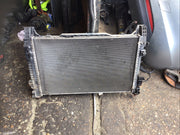 MERCEDES A CLASS W169  W245 RADIATOR PACK COWLING A1695002593 2005 20127