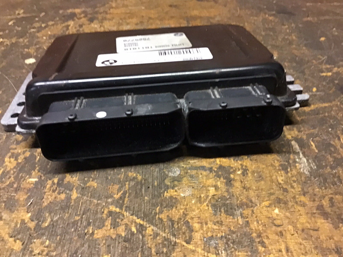BMW MINI 1.6 PETROL ENGINE CONTROL UNIT ECU 7525770 R50 2002 20064
