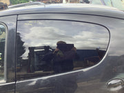 PEUGEOT 107 CITROEN C1 PASSENGER'S N/S SIDE REAR WINDOW GLASS 5 DOOR 2005 20141