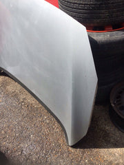VAUXHALL ASTRA J BONNET IN SOVEREIGN SILVER PAINT CODE Z176 2010 20145