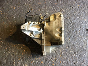 FORD FOCUS MK3 1.0 PETROL GEARBOX 5 SPEED MANUAL CV6R 7002 BBD 2011 20150