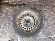 HONDA JAZZ MK2  SPARE WHEEL 14''  STEEL RIM TYRE 175X65X14  2002 20080