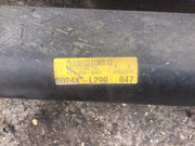 MAN TGX TGS 24.460 FRONT BUMPER CRASH BAR REAINFORCMENT BEAM 81.41650 60019