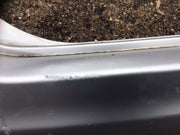 HONDA JAZZ MK2 REAR BUMPER  ALABASTER SILVER NH700M 2002 200810