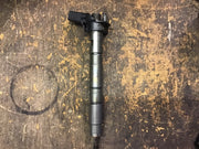 VOLKSWAGEN AUDI 2.0 TDI DIESEL FUEL INJECTOR 03L130277 0445116030 2009 20126