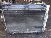 TOYOTA YARIS MK2 PETROL RADIATOR FAN MF4422134 3180 2006 20105