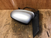 VAUXHALL ASTRA J PASSENGER'S SIDE N/S DOOR MIRROR SOVEREIGN SILVER 176/GAN5