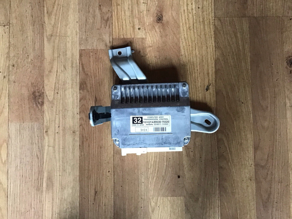 PEUGEOT 108 1.0 AUTOMATIC GEARBOX CONTROL MODULE ECU 89530 70320 2015 20222