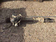 MERCEDES A CLASS W169 POWER STEERING RACK  6700001319 2005 20127