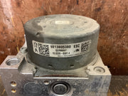 CITROEN DS3 ABS PUMP MODULE 1.6 PETROL 9813805380  2010 20162