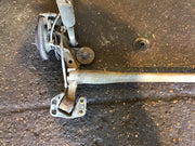 VAUXALL ASTRA J 1.6 PETROL REAR AXLE DISC BRAKES WITH ABS 2010 20154