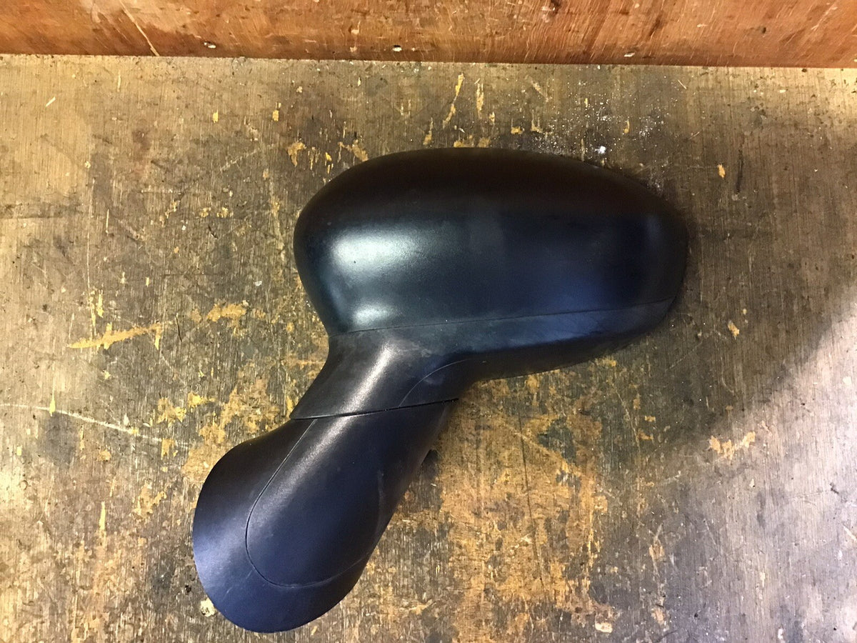 FIAT 500 PASSENGER SIDE N/S DOOR MIRROR ELECTRIC 2008 20154
