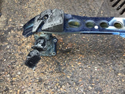 FORD FOCUS MK3 FRONT BUMPER SUPPORT BAR CRASH BAR 2011 20144