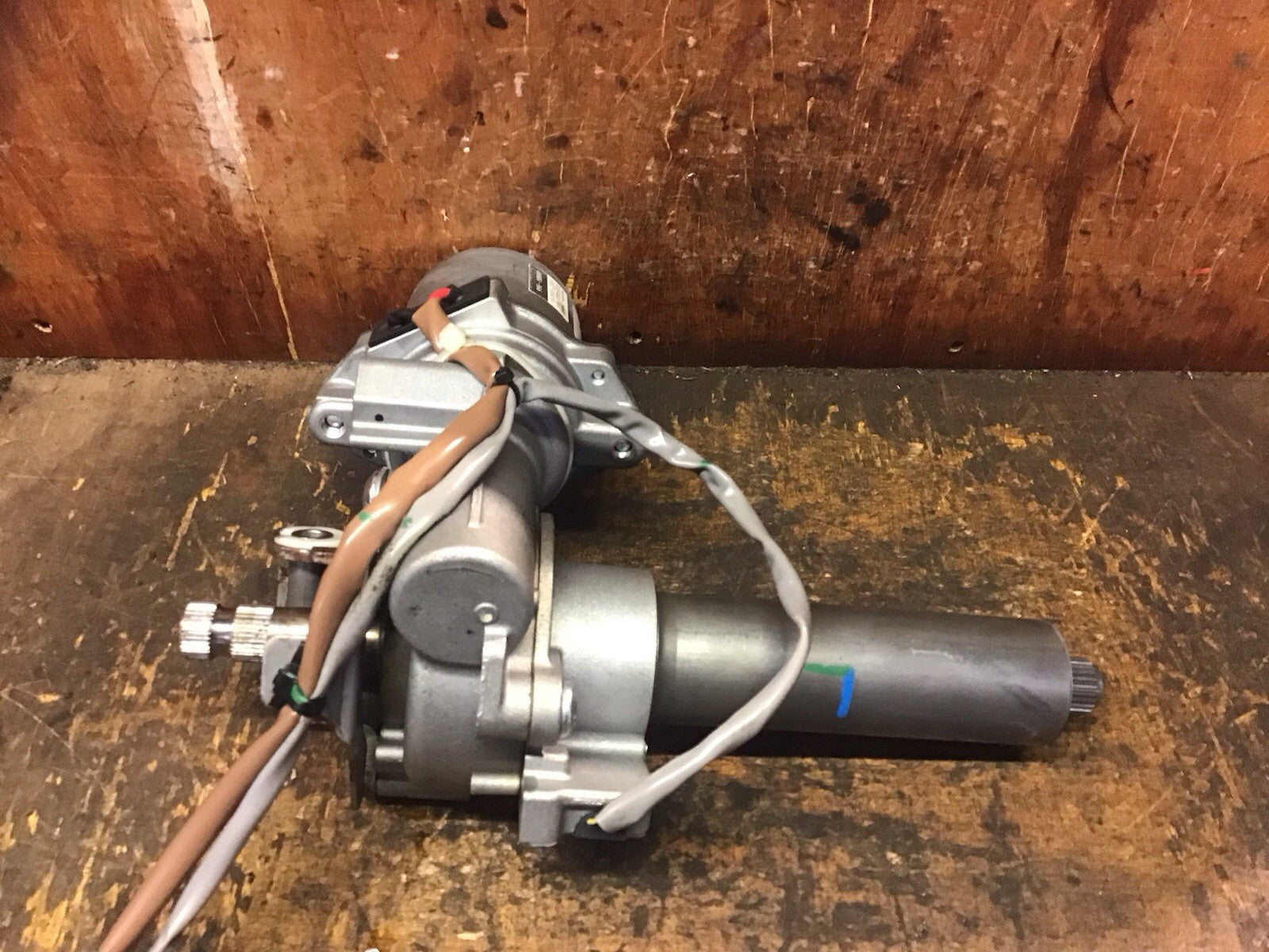 TOYOTA YARIS ELECTRIC POWER STEERING COLUMN PUMP 45250 0H021 2006 20110