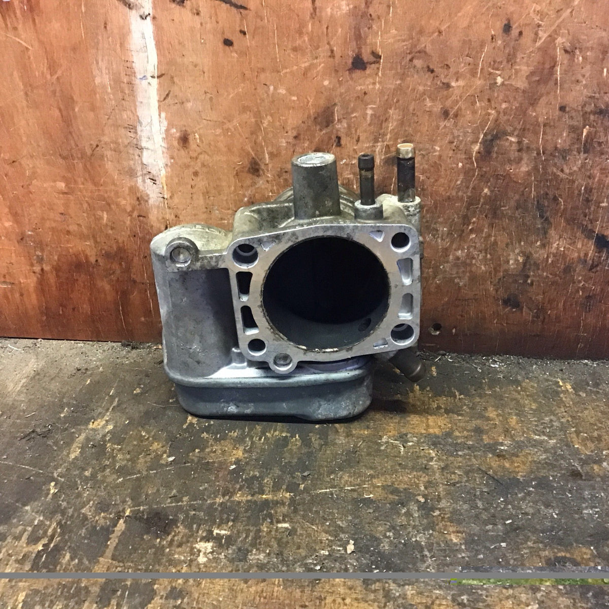 VAUXHALL ASTRA G  1.6  PETROL THROTTLE BODY 25177983 2000 20095