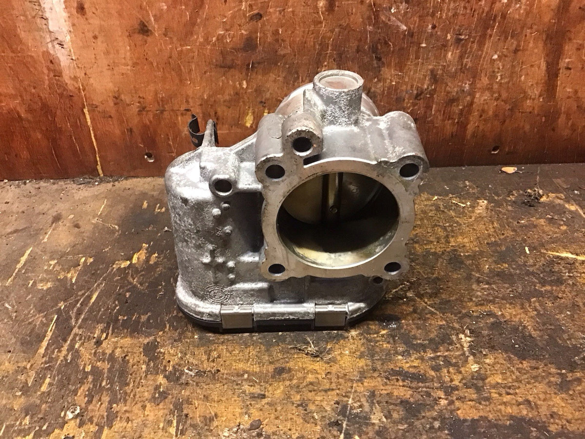 FORD FOCUS MK3 1.6 ECOBOOST PETROL THROTTLE BODY 7S7G 9F991 CA 2014 20188