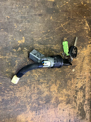 PEUGEOT 107 1.0 PETROL ECU KIT 89661 0H023 BOSCH 1KR FE 2005 20148
