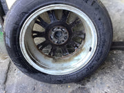 FORD FOCUS MK3 ALLOY WHEEL 16'' CM5C 1007 FA TYRE 215X55X16 2011 201810