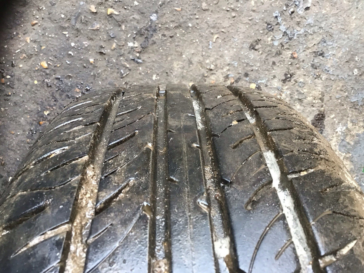 MINI COOPER F56 ALLOY WHEEL 16'' AND TYRE 195X55X16 6855106 2014 20184