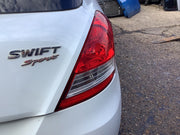 SUZUKI SWIFT SPORT MK3 DRIVER'S SIDE O/S REAR LIGHT 2007 20190