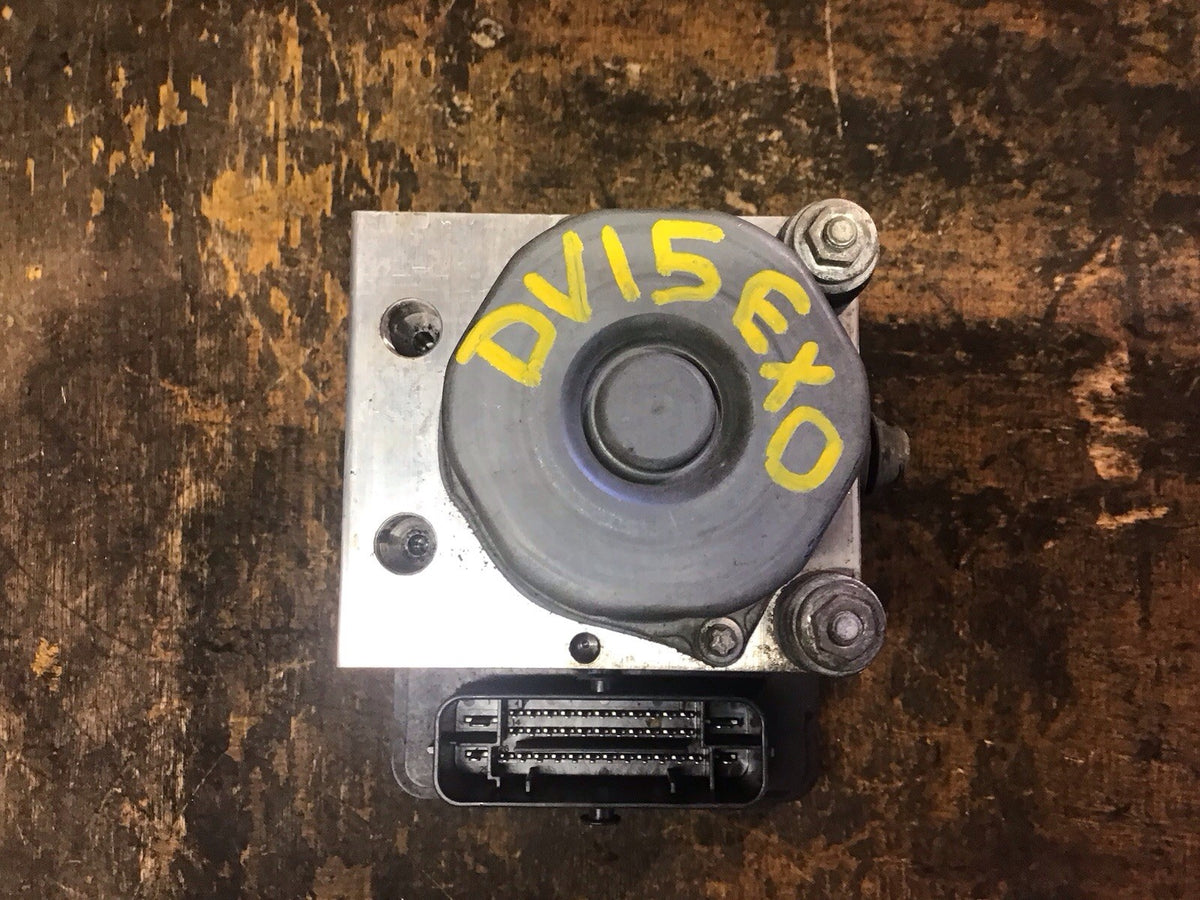 VAUXHALL CORSA E ABS PUMP MODULE 39002554 269529 2015 20191