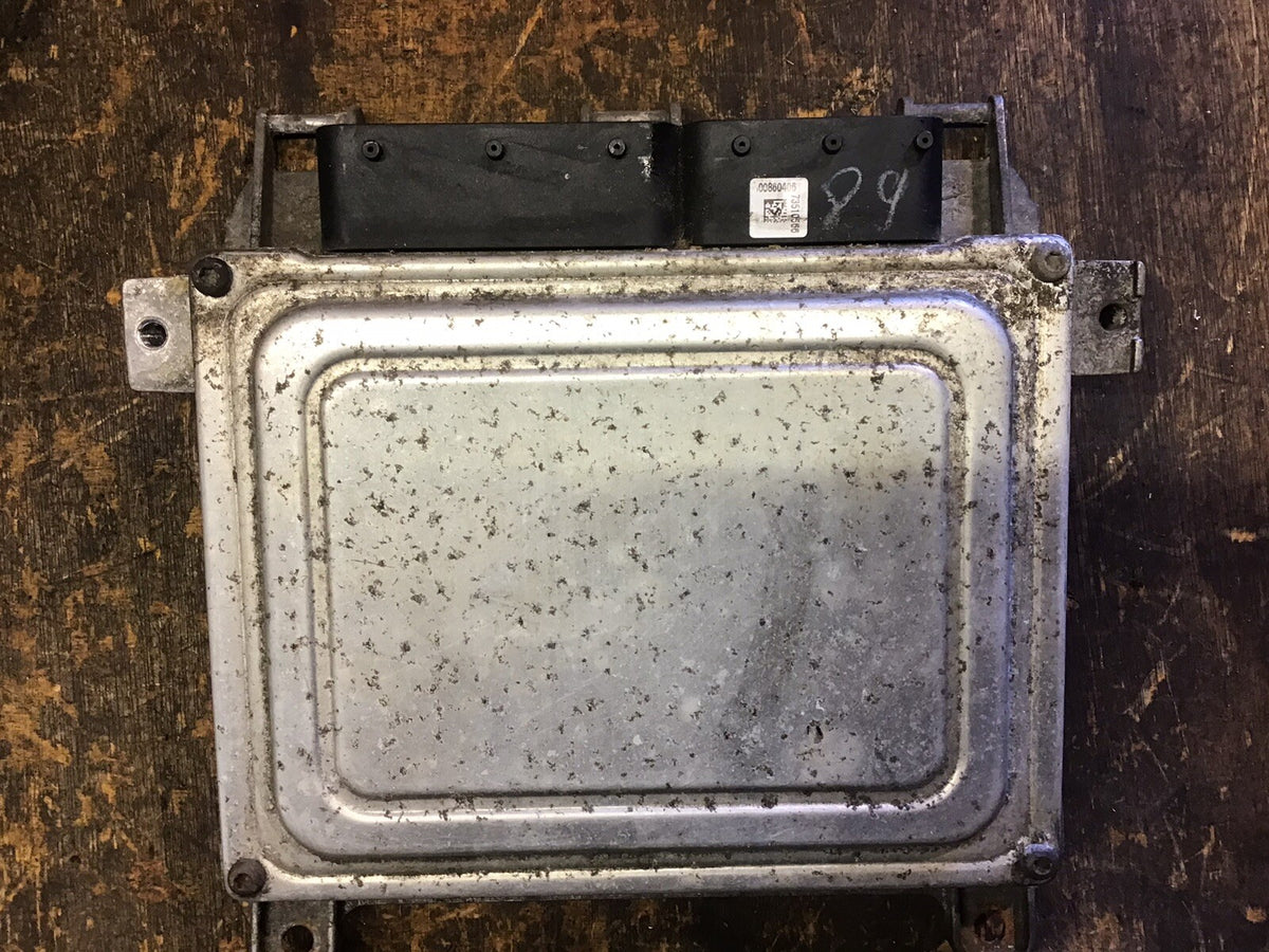 MERCEDES A CLASS W169 1.5 PETROL ENGINE CONTROL UNIT ECU A2661538979 2005 20123