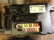 VAUXHALL CORSA D 1.2 PETROL ECU KIT 55590539  ABHG A12XER 2010 20145