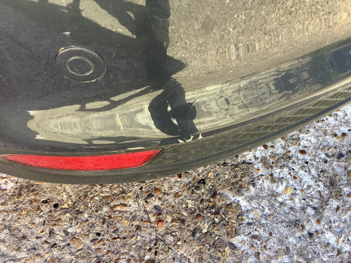 FORD FOCUS MK3 REAR BUMPER MIDNIGHT SKY HATCHBACK 2011 20188