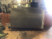 VAUXHALL CORSA D  RADIATOR FAN COWLING RADIATOR PACK 13310105 2010 20144