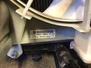 TOYOTA AYGO 1.0 MK2 PETROL RADIATOR FAN COWLING  16360 0Q021 A 2014 20183